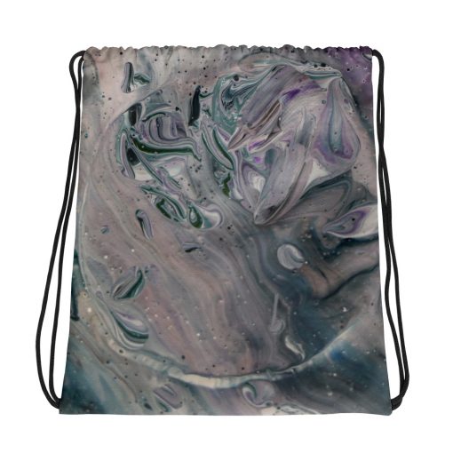 dimensions drawstring bag